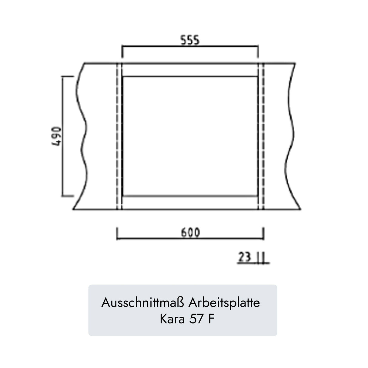 Systemceram Kara 57 F