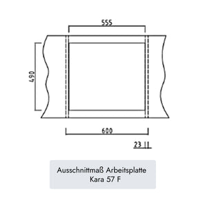 Systemceram Kara 57 F