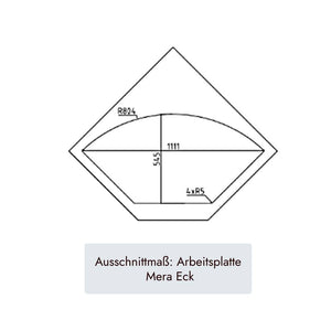 Systemceram Mera Eck
