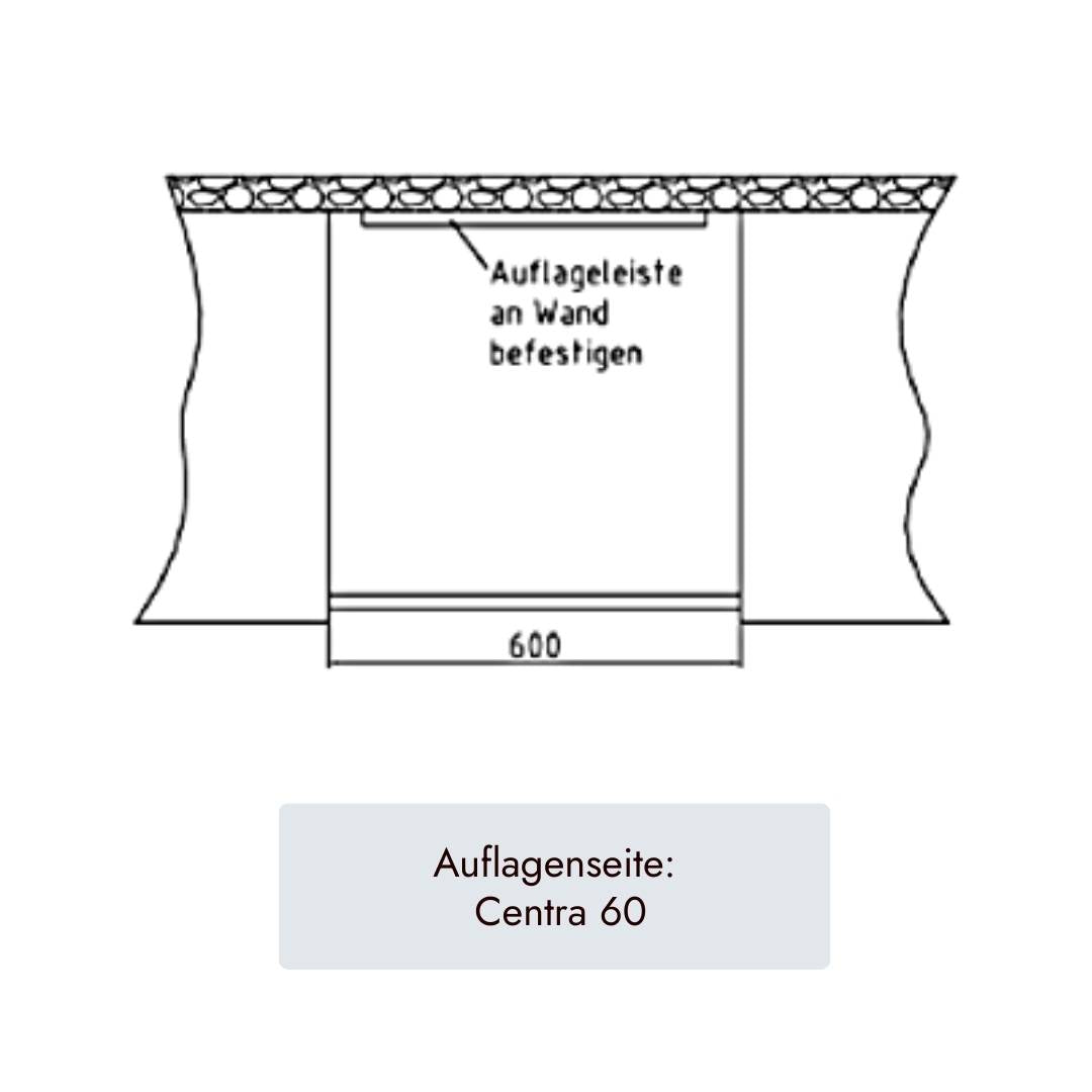 Systemceram Centra 60
