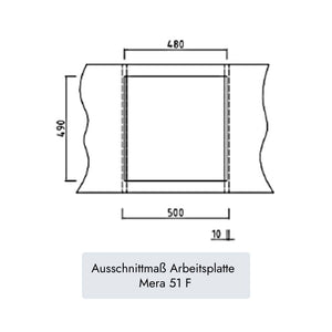 Systemceram Mera 51 F