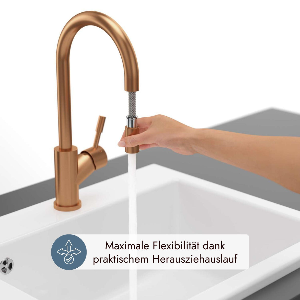 Villeroy & Boch Umbrella Flex