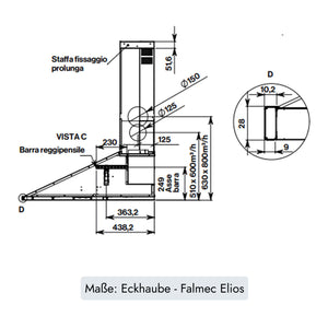 "Falmec Elios" von Falmec (Bild 10).  /  /