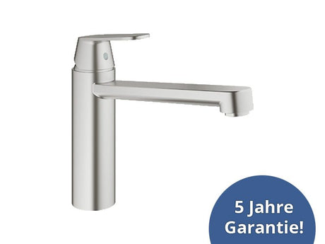 Grohe Eurosmart Cosmopolitan L Armatur Küche