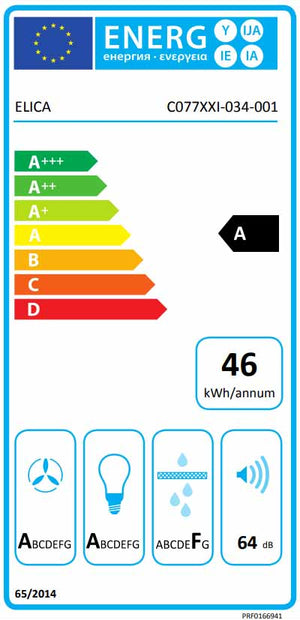 Wandhaube Elica Aplomb 