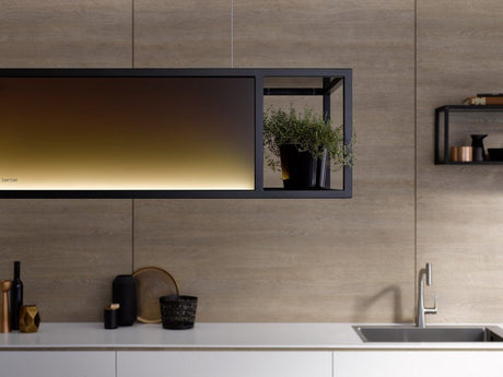 Berbel Skyline Frame BDL SKF Inselhaube
