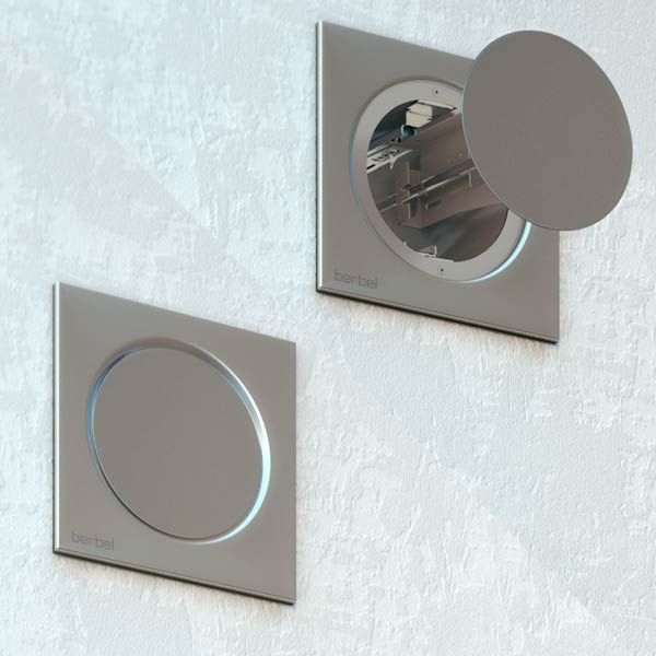 Berbel Mauerkasten BMK-F 125 und 150 bT