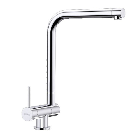 BLANCO LARESSA-F Chrom 