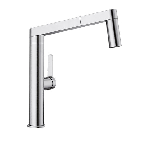 Blanco Panera-S Armatur Edelstahl gebürstet