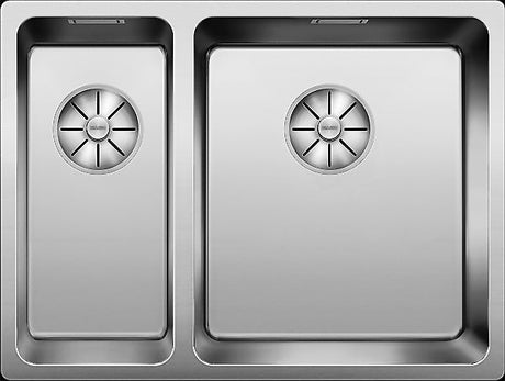 Flachrandspüle Blanco Andano 340/180-IF Becken rechts