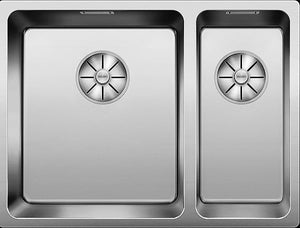 Blanco Andano 340/180-IF Becken links Edelstahlspüle
