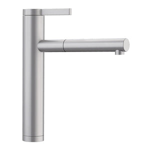 BLANCO LINEE-S Edelstahl Seidenmatt