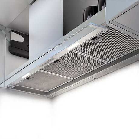 Airforce Sapri Einbauhaube