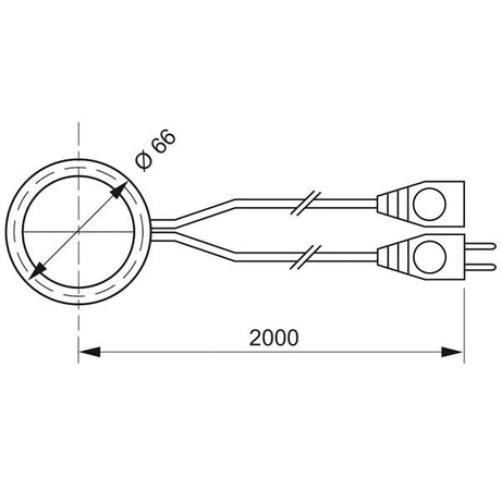 Ein- und Aufbauschalter mit Eurokupplung