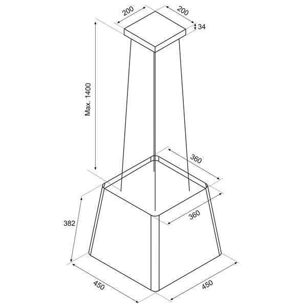 Airforce Seppio Inselhaube