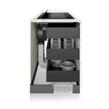 Airforce VISIO PLUS 90 Tischhaube
