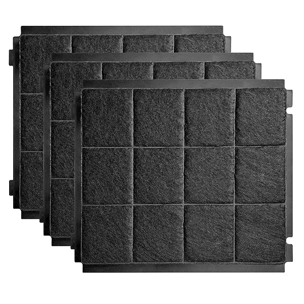 Kohlefilterset  für Airforce Q-BIC 120 cm
