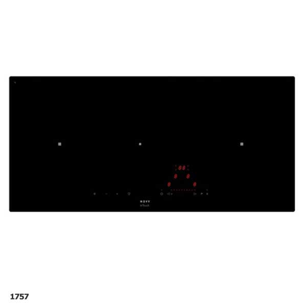 Novy Comfort 1757 Induktionskochfeld