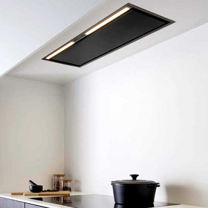 Lüfterbaustein Novy Crystal 