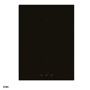 Novy Domino Induktionskochfeld mit verschiedenen Elementen