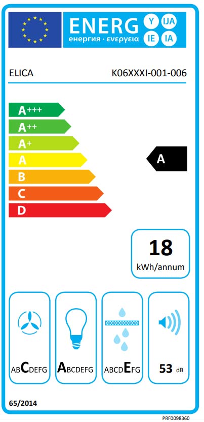 Inselhaube Edith von Elica