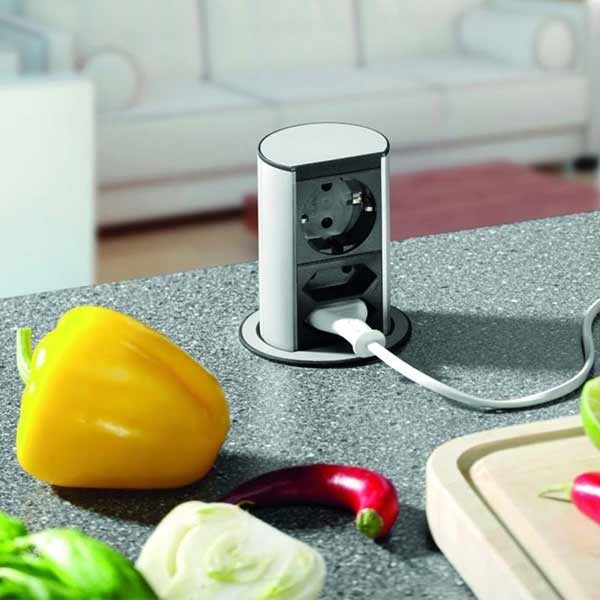 Bachmann Elevator Steckdose 