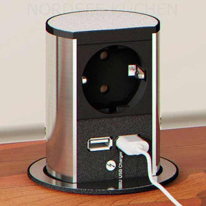 Bachmann Elevator Steckdose 