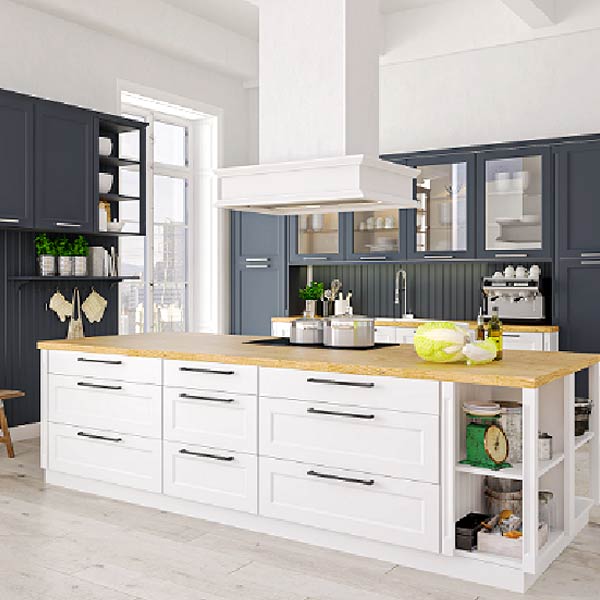 Berbel Firstline Lüfterbaustein BLB FL 