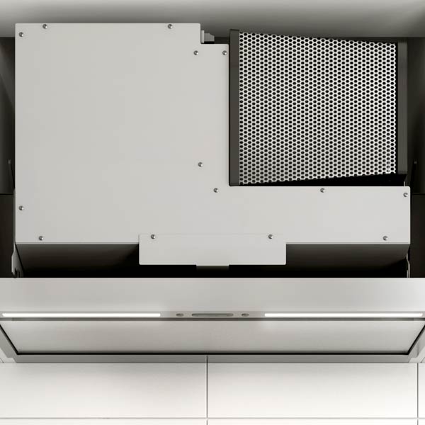 Firstline Unseen BEH FLU Einbauhaube Berbel