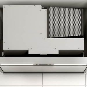 Firstline Unseen BEH FLU Einbauhaube Berbel