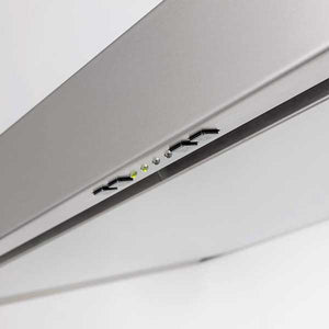 Novy Flatline Insel-/ Wandhaube