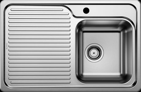 Edelstahlspüle Blanco Classic 40 S rechts