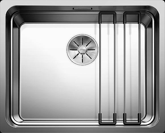 Blanco Etagon 500-U Einbauspüle Edelstahl