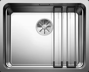 Blanco Etagon 500-U Einbauspüle Edelstahl