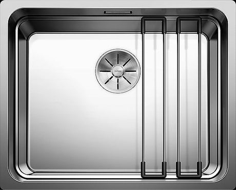 Blanco Etagon 500-U Einbauspüle Edelstahl