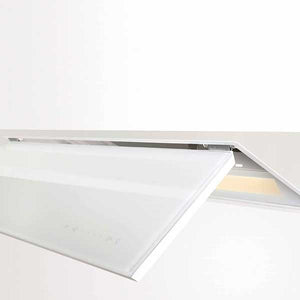 Flachschirmhaube Novy Fusion 