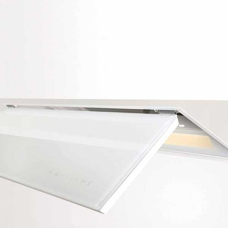 Flachschirmhaube Novy Fusion 