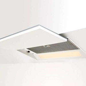 Flachschirmhaube Novy Fusion 