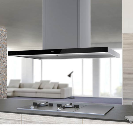 Berbel Inselhaube Glassline  BIH GL
