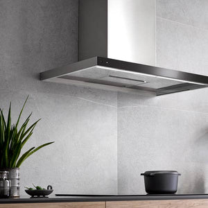 Berbel Glassline Wandhaube BWH GL 
