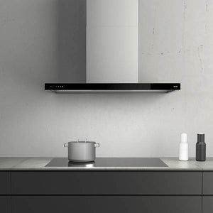 Berbel Glassline Wandhaube BWH GL 
