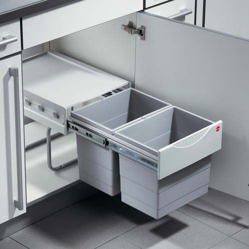 Hailo New-Raumspar-Tandem 36 Liter