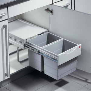 Hailo New-Raumspar-Tandem 36 Liter