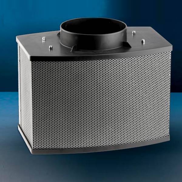 Berbel BHF 150+ Hybridfilter