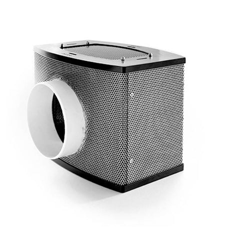 Berbel Hybridfilter BHF 150+ S Ausgang hinten