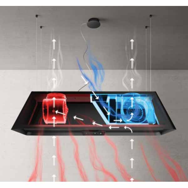 Elica Ikona Maxxi Pure