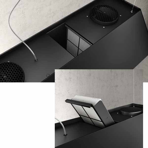 Elica Ikona Maxxi Pure