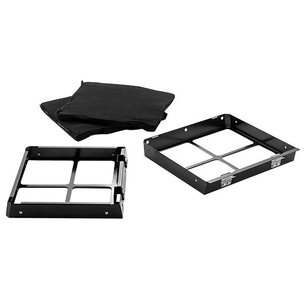 Erstinstallation Umluft HP für Elica Bio/Bio Island