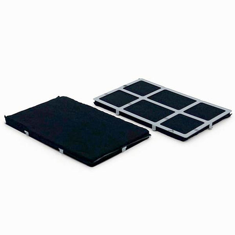 Kit Regenerierbarer Kohlefilter für Elica
