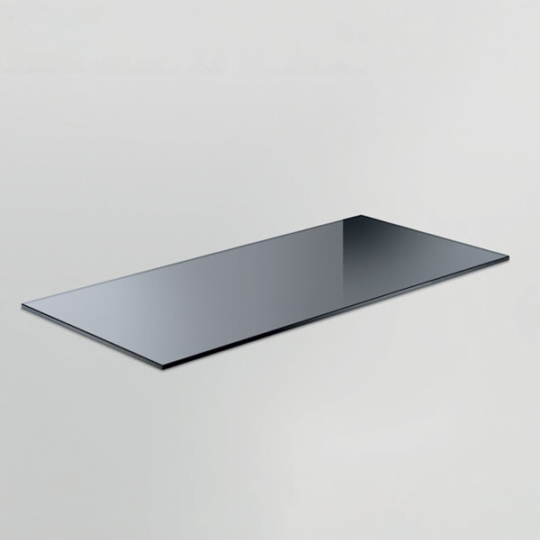 Konsole Rauchglas für elica Open Suite/Suite Superior